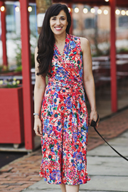 Rose Dress - Flower Fest