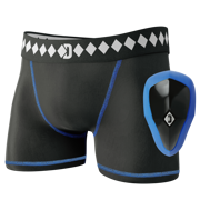 Compression Jock Short System