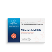 Mineral & Metals Test - HTMA (Consult Not Included)