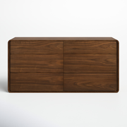 Berkeley 6 - Drawer Double Dresser