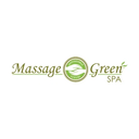 Massage Green Spa logo