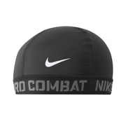 Nike Men's Pro Combat Banded Skull Cap 2.0 - Black