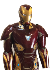 Ironman Infinity War Armor MK50