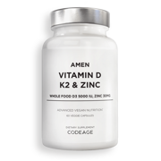 Amen Vitamin D, Zinc & K2
