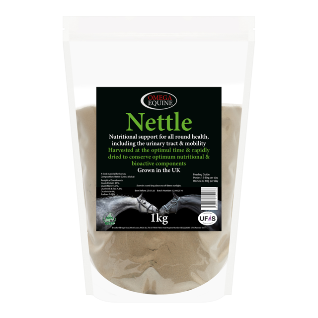Omega Nettle