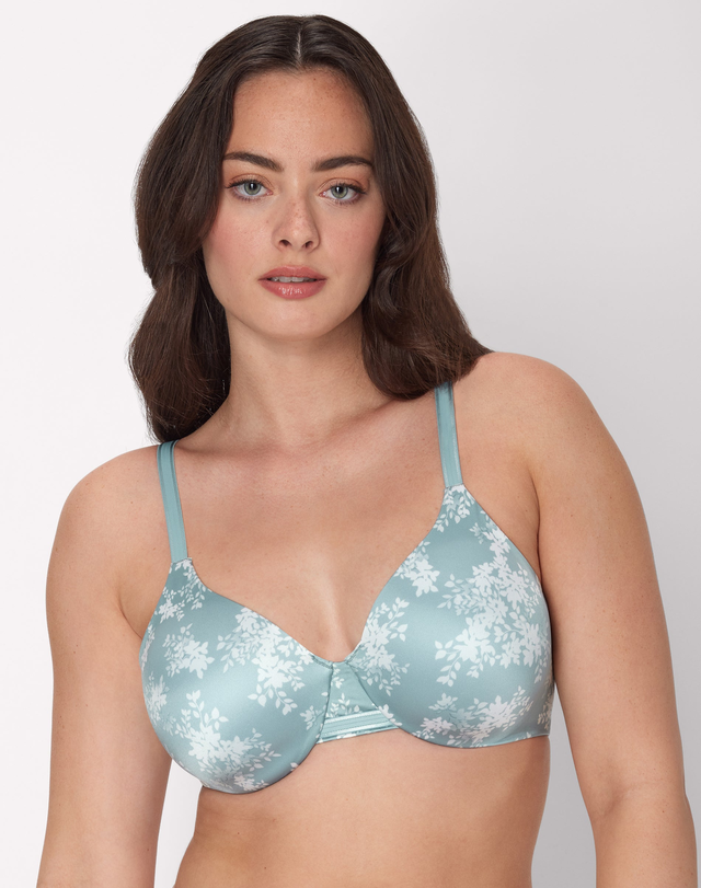 One Smooth U Smoothing & Concealing Underwire Bra