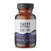 CBD + CBN Gummies for Sleep