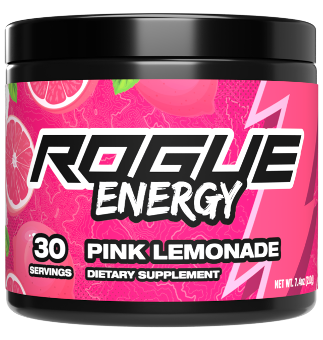 Pink Lemonade (Energy)