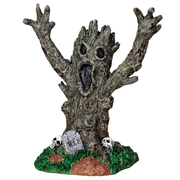 Lemax Spooky Town Spooky Trees Monster #43061