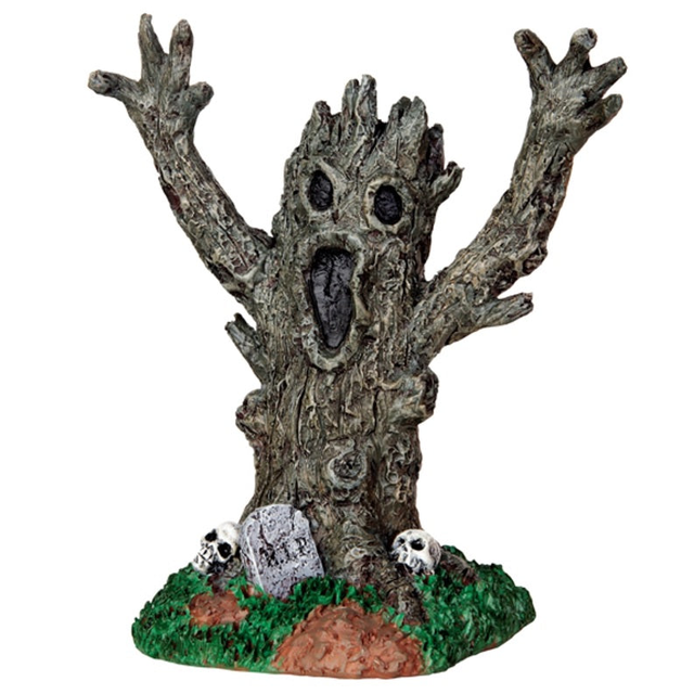 Lemax Spooky Town Spooky Trees Monster #43061