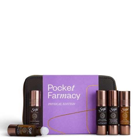 Pocket Farmacy® Physical Edition