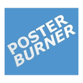PosterBurner logo