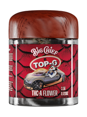 Top-G Big Chief THC-A Flower 3.5G