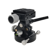 Wedge for precise polar alignment