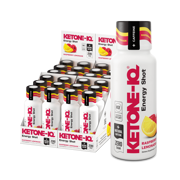 Ketone-IQ +Caffeine Shot Raspberry Lemonade