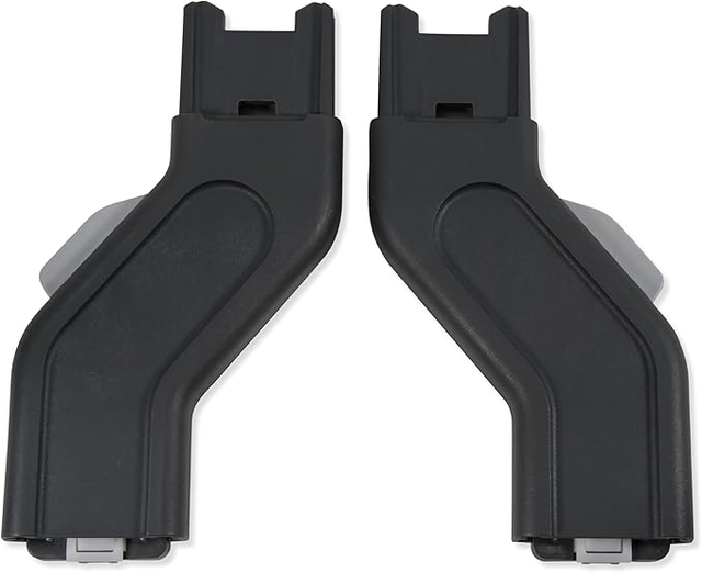 UPPAbaby Upper Adapter for Vista/V2/V3 Strollers (Black)