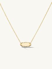 Mini Cloud Necklace