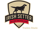 Irish Setter Boots logo