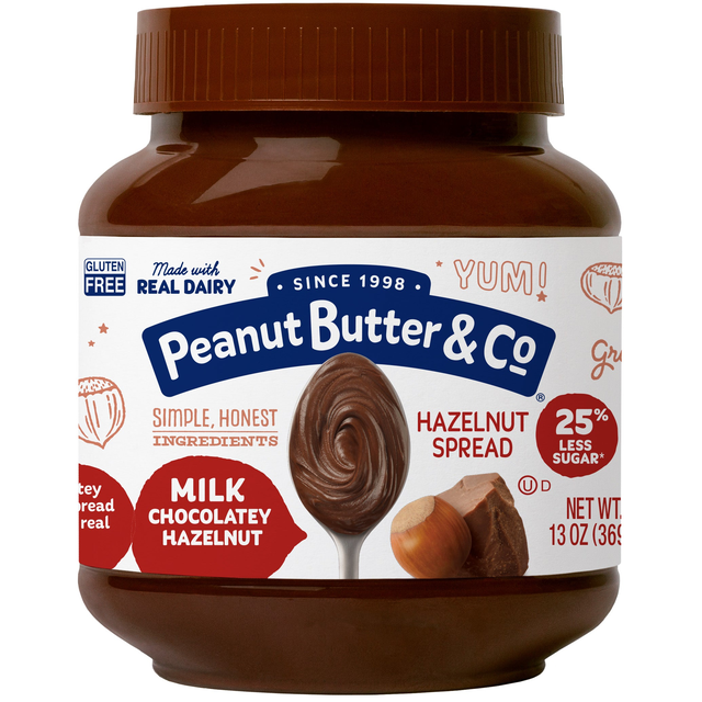 Milk Chocolatey Hazelnut Spread