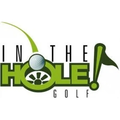 In the Hole! Golf logo