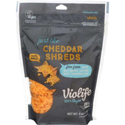 Violife Just Like Vegan Shredded Cheddar Cheese Altranative, 8 Ounce -- 8 per case