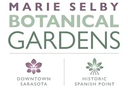 Marie Selby Botanical Gardens logo