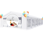 20' x 40' Party Tent White