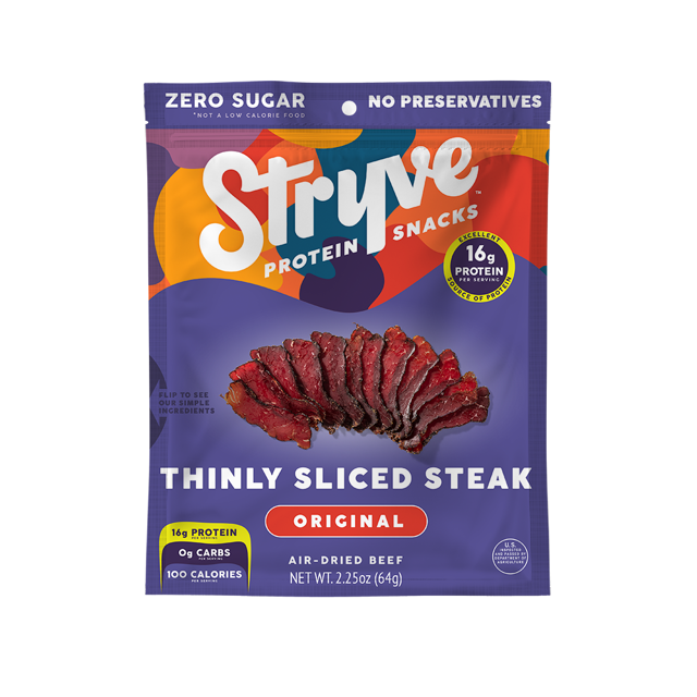 Original Sliced Steak