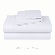 Sheet Set - 400 Thread Count - Dream Comfort