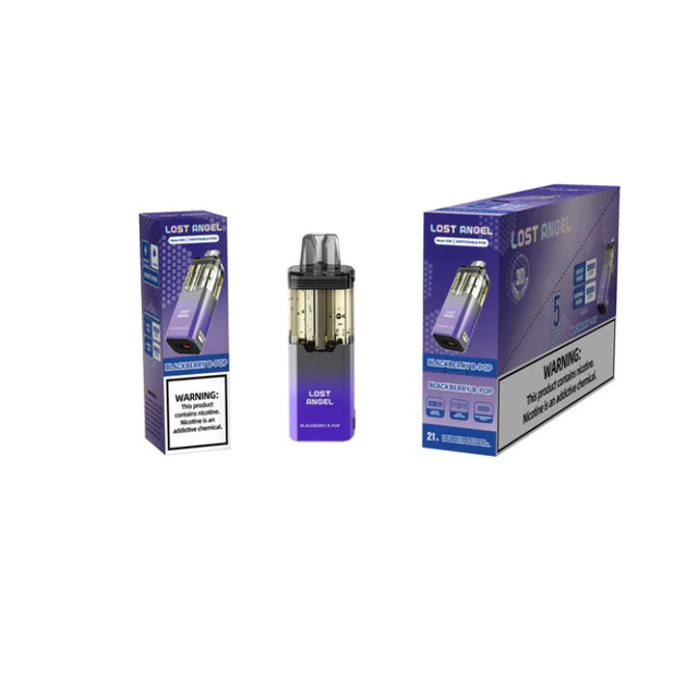 Lost Angel Mate 50K Disposable Pod