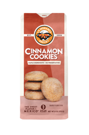 Cinnamon Cookies 1 Pack