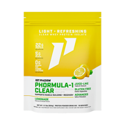 Phormula-1 Clear
