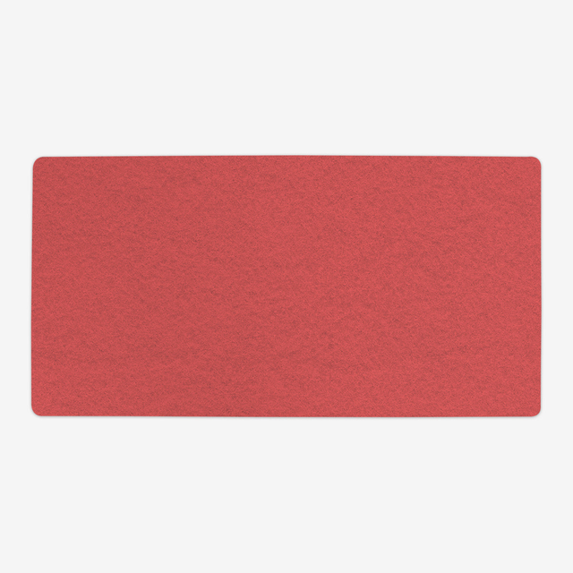 Faux Felt Pattern Playmat