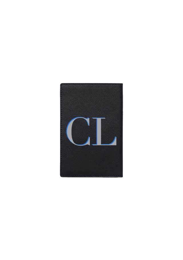 Monogram Passport Holder