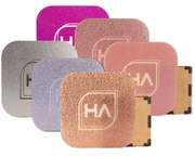 1/8" Glitter Acrylic Bundle, Pretty in Pink Collection | 6 Pack of 12" x 19" Sheets