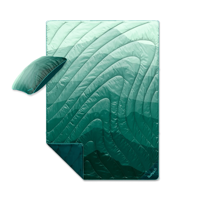 Blanket and Pillow Bundle