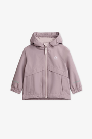 Manteau résistant à l'eau doublé, 2T-3T - Bébé fille