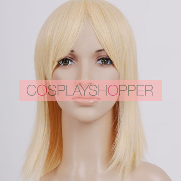Kingdom Hearts Namine Cosplay Wig