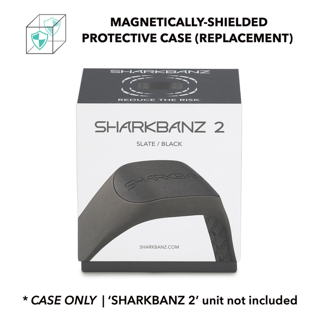 Sharkbanz Replacement Protective Case