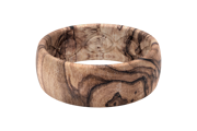 Nomad Burled Walnut Ring