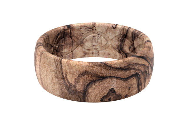Nomad Burled Walnut Ring
