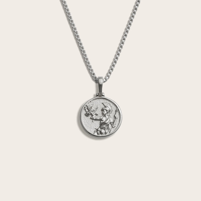 Mini Athena Necklace