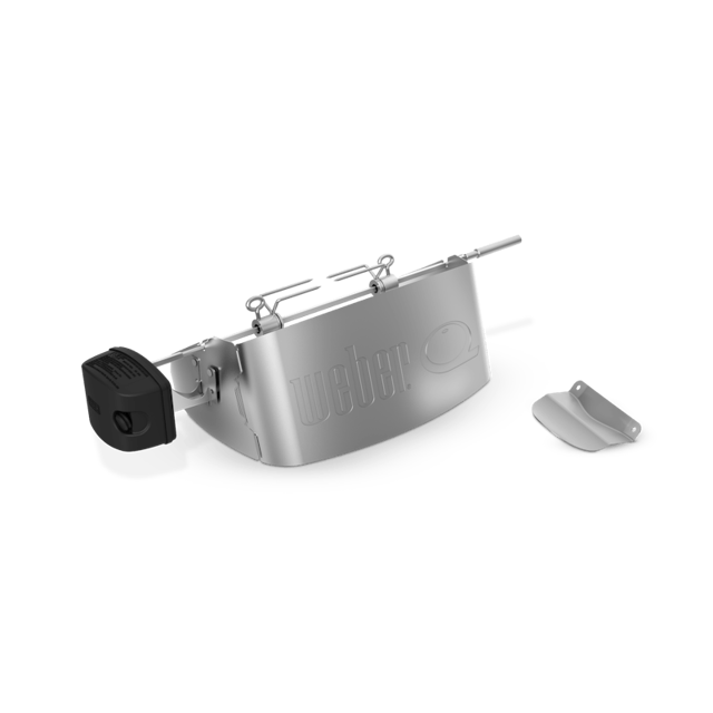 Baby Q® Rotisserie Set