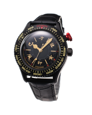 Chinese Hour Snake | Black