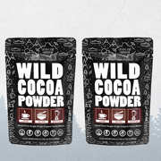Cocoa Powder, 57 servings - Single-Origin Antioxidant