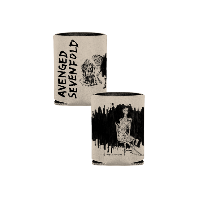 Avenged Sevenfold 2024 Tour - Koozie
