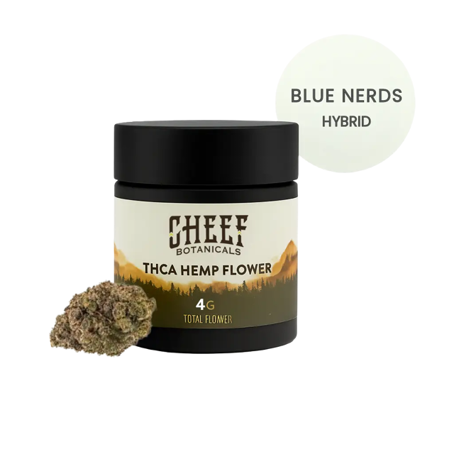 Blue Nerds THCa Flower