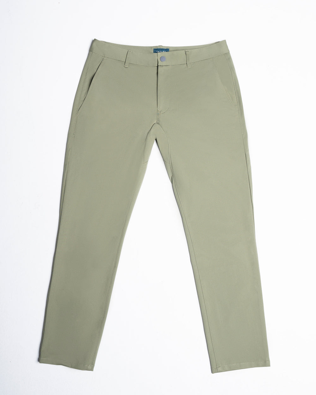 Olive | Commuter Pants
