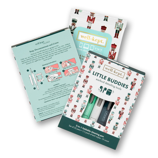 LITTLE BUDDIES - Nutcracker