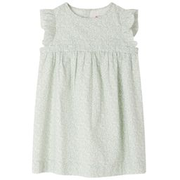 Fillette Dress Celadon Green
